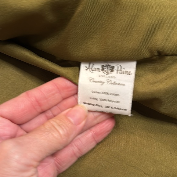 Alan Paine County Collection Men’s Vest - Picture 7 of 7